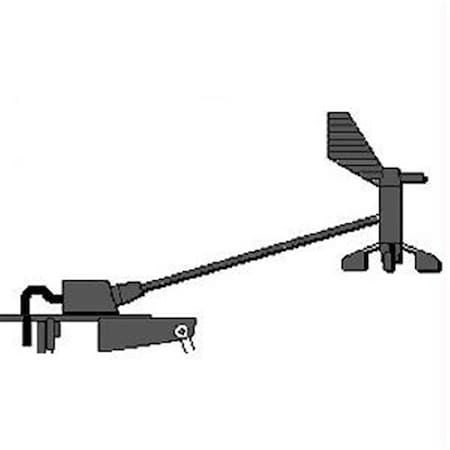 Superjock Raymarine Masthead Only Wind Arm Vane And Cups - SU2560215